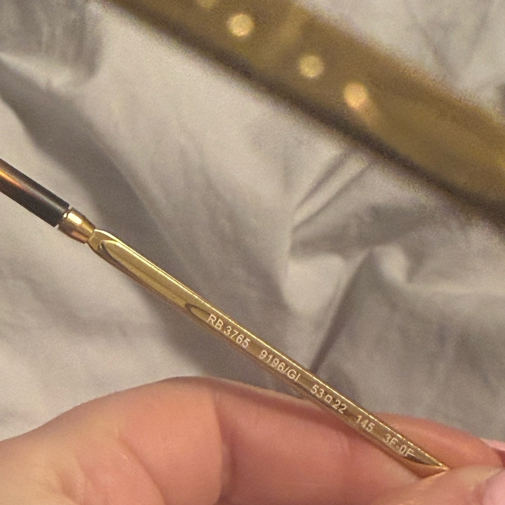 Ray ban transition glasses - Picture 4 of 4